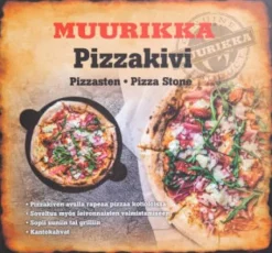 Pizzakivi-Muurikka New