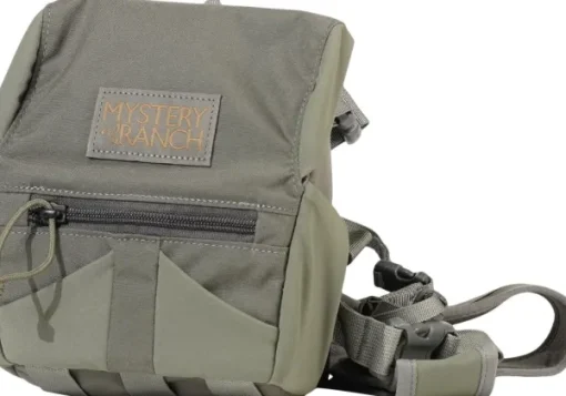 Bino Harness 10x tarvikelaukku, Foliage-Mystery Ranch Clearance