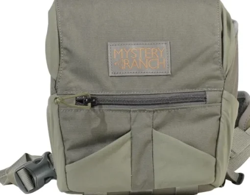 Mystery Ranch Bino Harness 12x tarvikelaukku, Foliage Sale