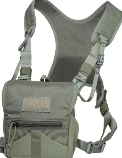Bino Harness 10x tarvikelaukku, Foliage-Mystery Ranch Clearance