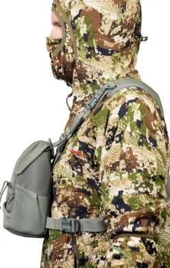 Mystery Ranch Bino Harness 12x tarvikelaukku, Foliage Sale