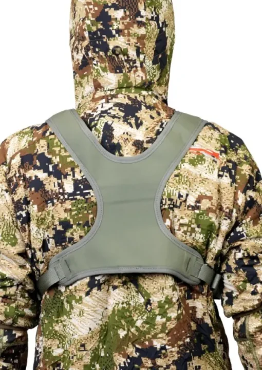 Mystery Ranch Bino Harness 12x tarvikelaukku, Foliage Sale