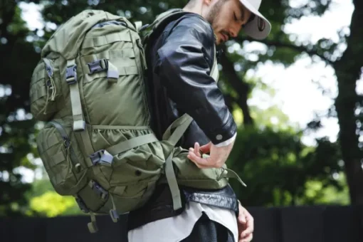 Blitz 35 reppu, Forest-Mystery Ranch New