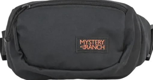 Mystery Ranch Forager Hip Mini 1,25 Black Clearance