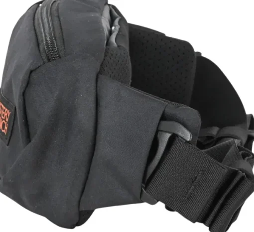 Mystery Ranch Forager Hip Pack 2,5 Black Hot