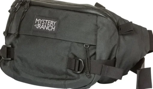 Hip Monkey 8 Hip Monkey 8 vyölaukku, musta-Mystery Ranch New