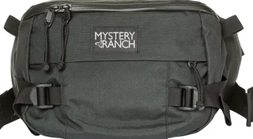 Hip Monkey 8 Hip Monkey 8 vyölaukku, musta-Mystery Ranch New