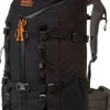 Mystery Ranch Terraframe 3-Zip 50 rinkka, Black Best