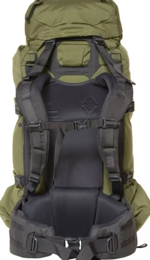 Mystery Ranch Terraframe 80 rinkka, Loden Online