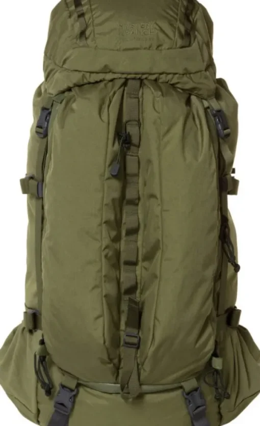 Mystery Ranch Terraframe 80 rinkka, Loden Online