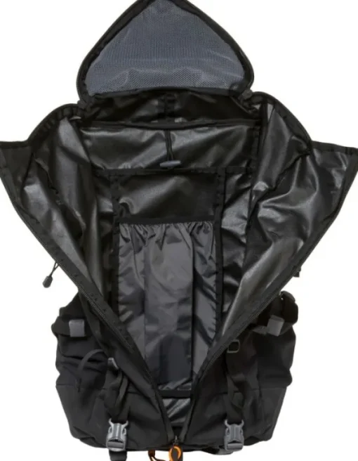 Mystery Ranch Terraframe 3-Zip 50 rinkka, Black Best