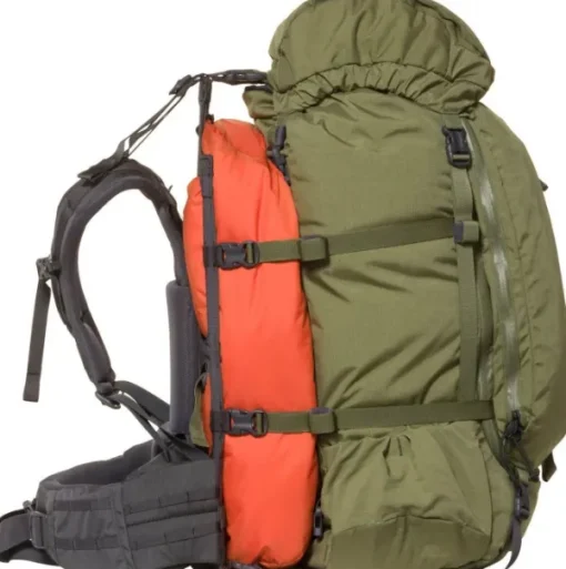 Mystery Ranch Terraframe 80 rinkka, Loden Online