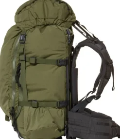 Mystery Ranch Terraframe 80 rinkka, Loden Online