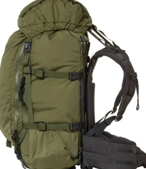 Mystery Ranch Terraframe 80 rinkka, Loden Online