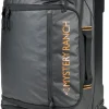 Unisex Mission Wheelie 65 laukku, Black-Mystery Ranch Outlet