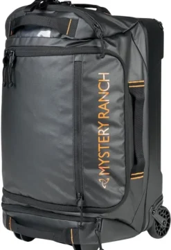Unisex Mission Wheelie 65 laukku, Black-Mystery Ranch Outlet