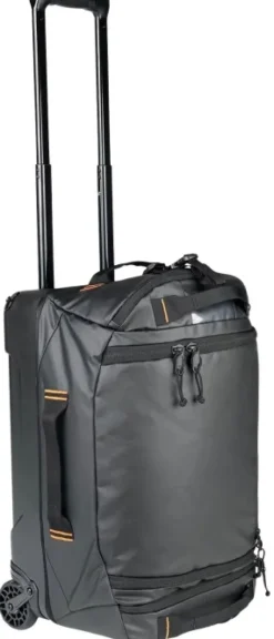 Unisex Mission Wheelie 65 laukku, Black-Mystery Ranch Outlet