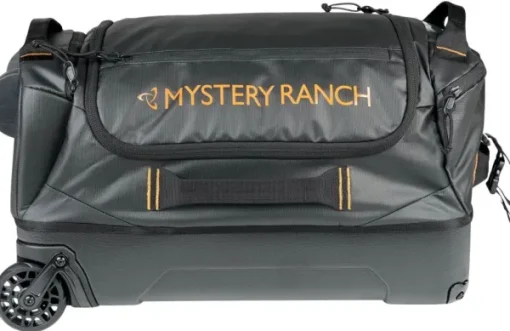 Unisex Mission Wheelie 65 laukku, Black-Mystery Ranch Outlet