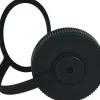 1 L Wide Mouth korkki, musta-Nalgene Outlet