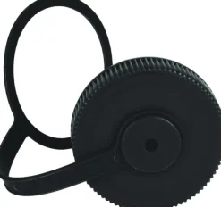 1 L Wide Mouth korkki, musta-Nalgene Outlet