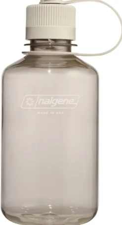 Nalgene Bottle 0,5 L Narrow Mouth Sustain Cotton Discount