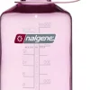 Bottle 0,5 L Narrow Mouth Sustain Cosmo Pink-Nalgene Outlet