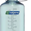 Bottle 0,5 L Narrow Mouth Sustain Seafoam-Nalgene Fashion
