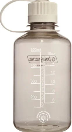 Nalgene Bottle 0,5 L Narrow Mouth Sustain Cotton Discount