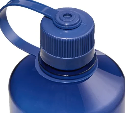 Nalgene Bottle 1 L Narrow Mouth Sustain Denim Fashion