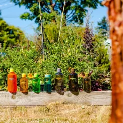 Nalgene Bottle 0,5 L Narrow Mouth Sustain Cotton Discount