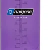 Nalgene Bottle 1 L Wide Mouth Sustain Purple Clearance