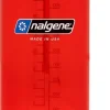 Nalgene Bottle 1 L Wide Mouth Sustain Red Best