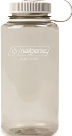 Nalgene Bottle 1 L Wide Mouth Sustain Cotton Best