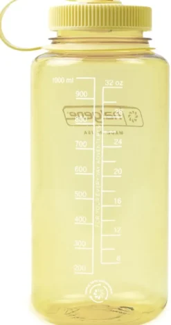 Bottle 1 L Wide Mouth Sustain Butter-Nalgene Discount