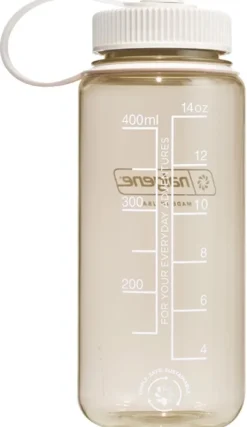 Nalgene Bottle 0,5 L Wide Mouth Sustain Cotton Online