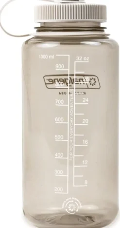 Nalgene Bottle 1 L Wide Mouth Sustain Cotton Best