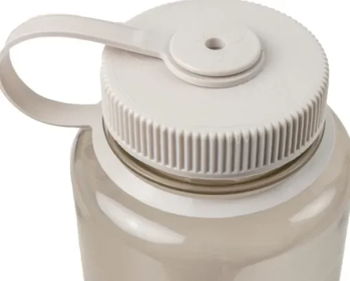 Nalgene Bottle 1 L Wide Mouth Sustain Cotton Best