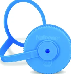 Nalgene vaihtokorkki 1L pulloon, sininen Clearance