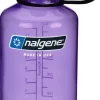 Nalgene ympäristöystävällinen pullo, 0,5 L, violetti Discount