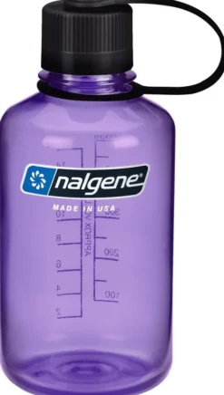 Nalgene ympäristöystävällinen pullo, 0,5 L, violetti Discount