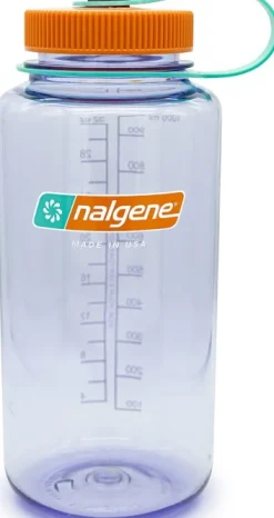 Nalgene ympäristöystävällinen pullo, 1 L, liila Outlet