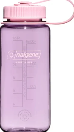Nalgene ympäristöystävällinen pullo, 0,5 L, Blossom Sustain Outlet