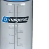 Nalgene ympäristöystävällinen pullo, 0,5 L, harmaa Best