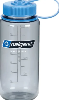Nalgene ympäristöystävällinen pullo, 0,5 L, harmaa Best