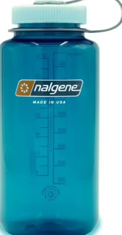 Nalgene ympäristöystävällinen pullo, 1 L, petrooli Outlet