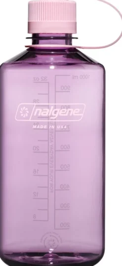 Nalgene ympäristöystävällinen pullo, 1 L, Blossom Sustain Clearance