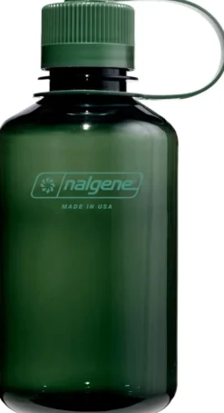 Nalgene ympäristöystävällinen pullo, 0,5 L, Jade Sustain Discount