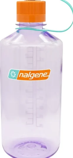 ympäristöystävällinen pullo, 1 L, liila-Nalgene Clearance