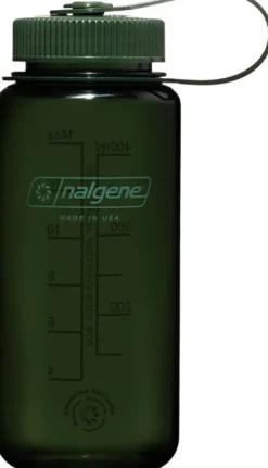 ympäristöystävällinen pullo, 0,5 L, Jade Sustain-Nalgene Fashion