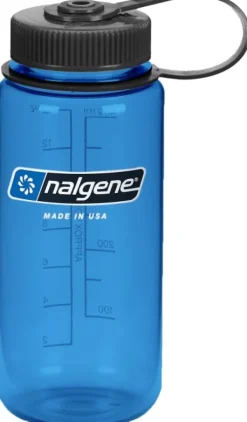 ympäristöystävällinen pullo, 0,5 L, sininen-Nalgene Best